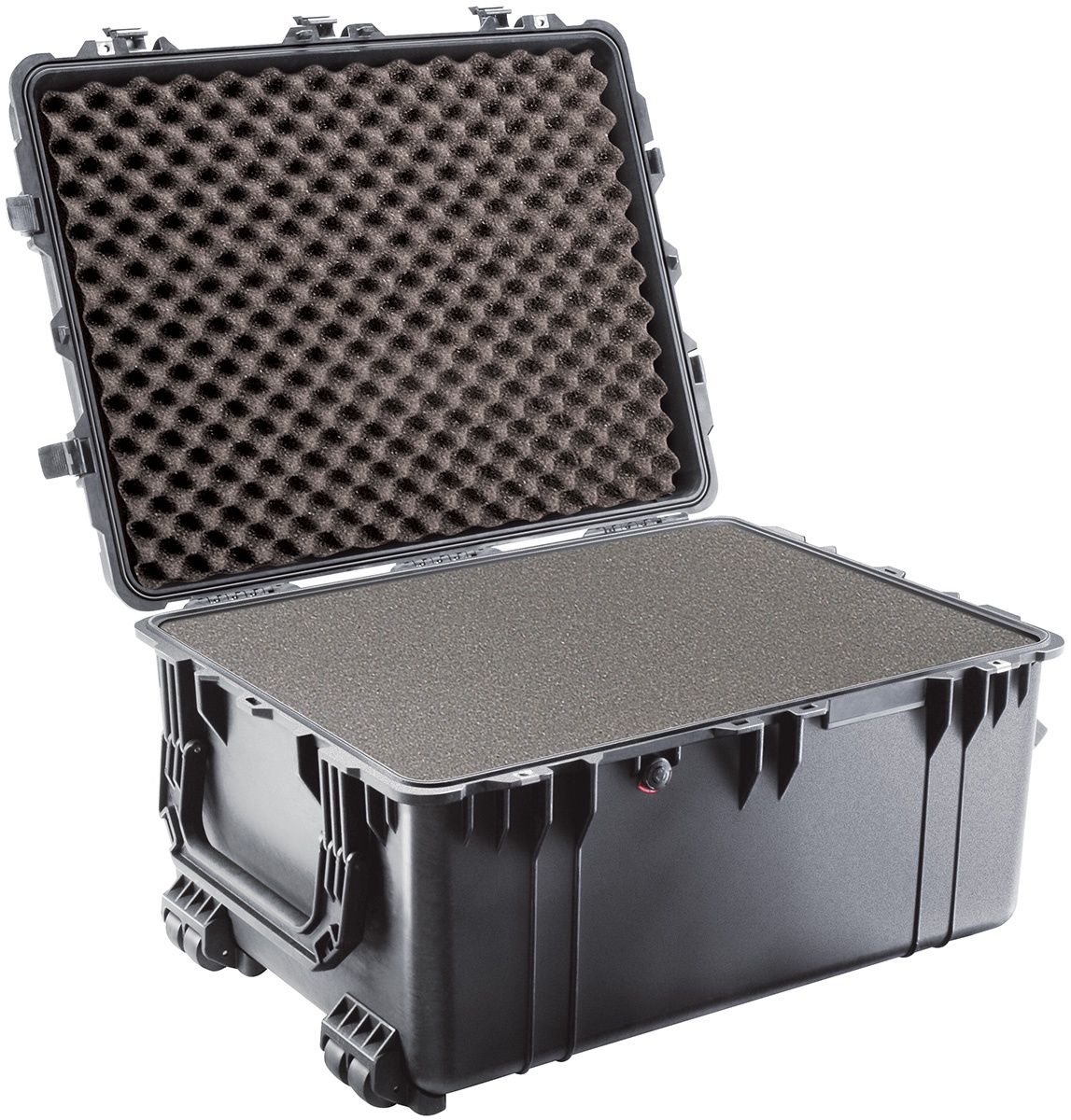 Pelican - 1630 Case - With Foam, Colour: Black