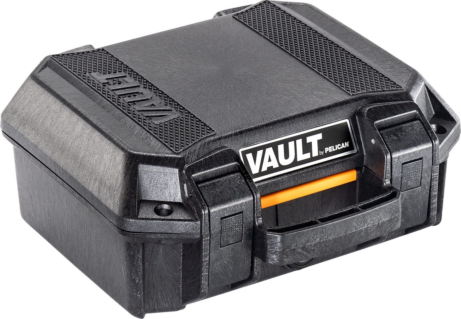 Pelican - Vault V100 - Small Case - With Foam, Colour: Black