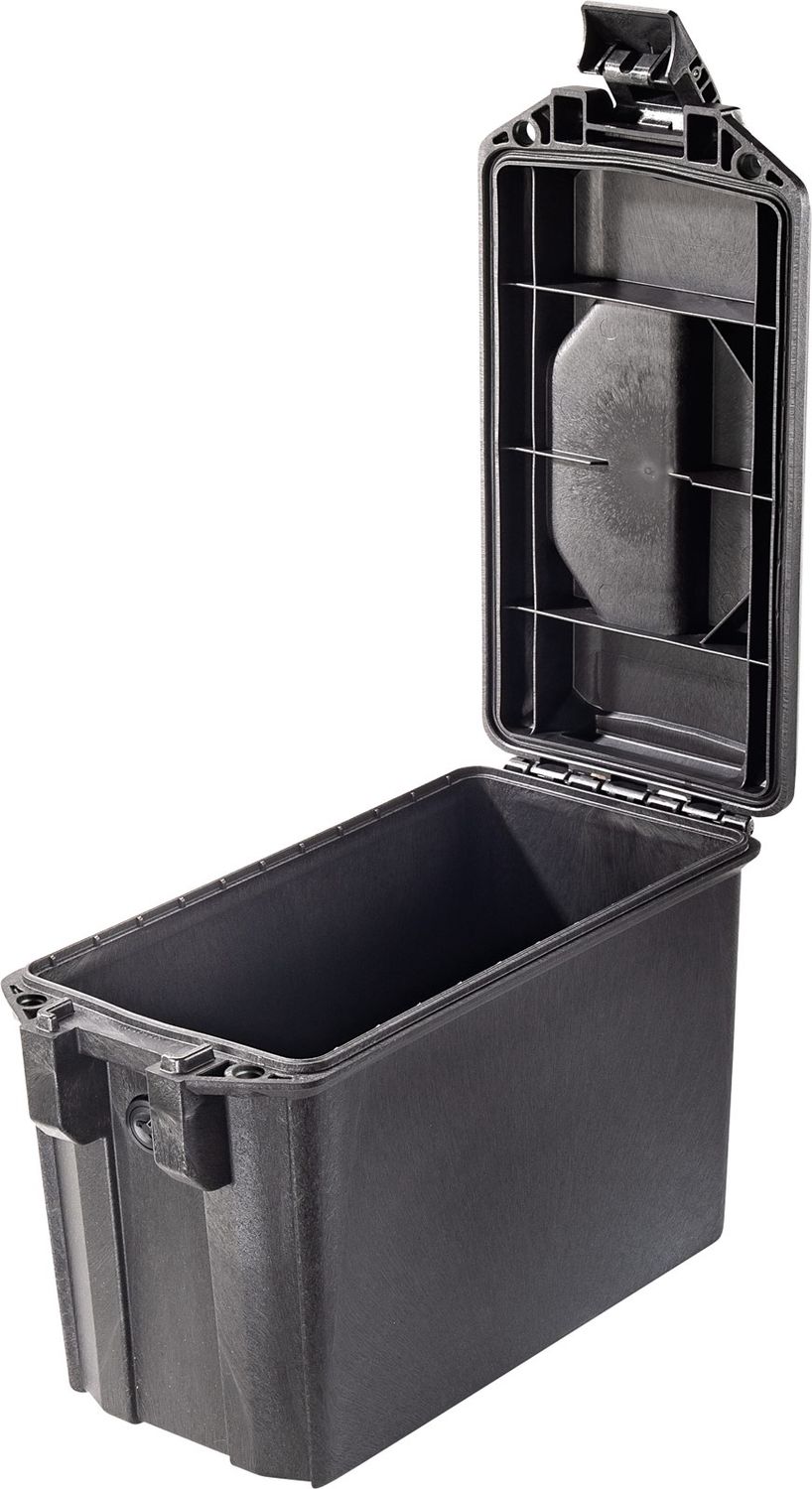 Pelican - Vault V250 - Top Loader Case - No Foam - Black