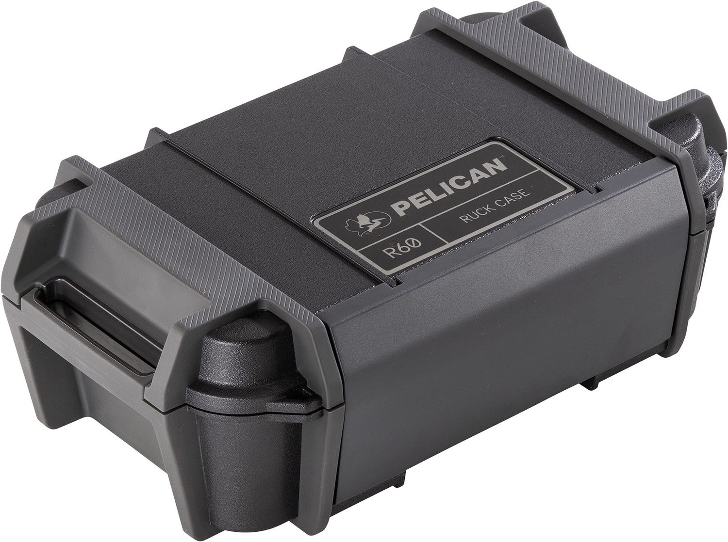 Pelican - Ruck Case R60, Size: Black