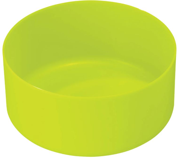 MSR - Deep Dish Bowl, Colour: Green