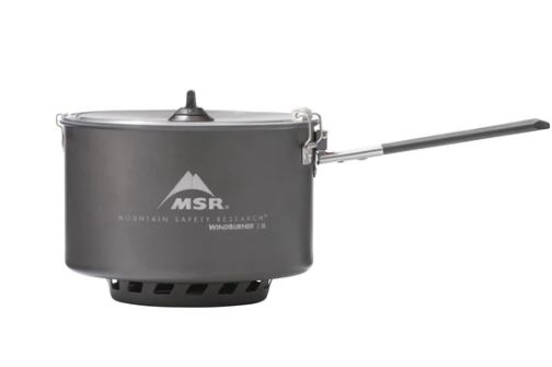 MSR - Windburner Sauce Pot CV2