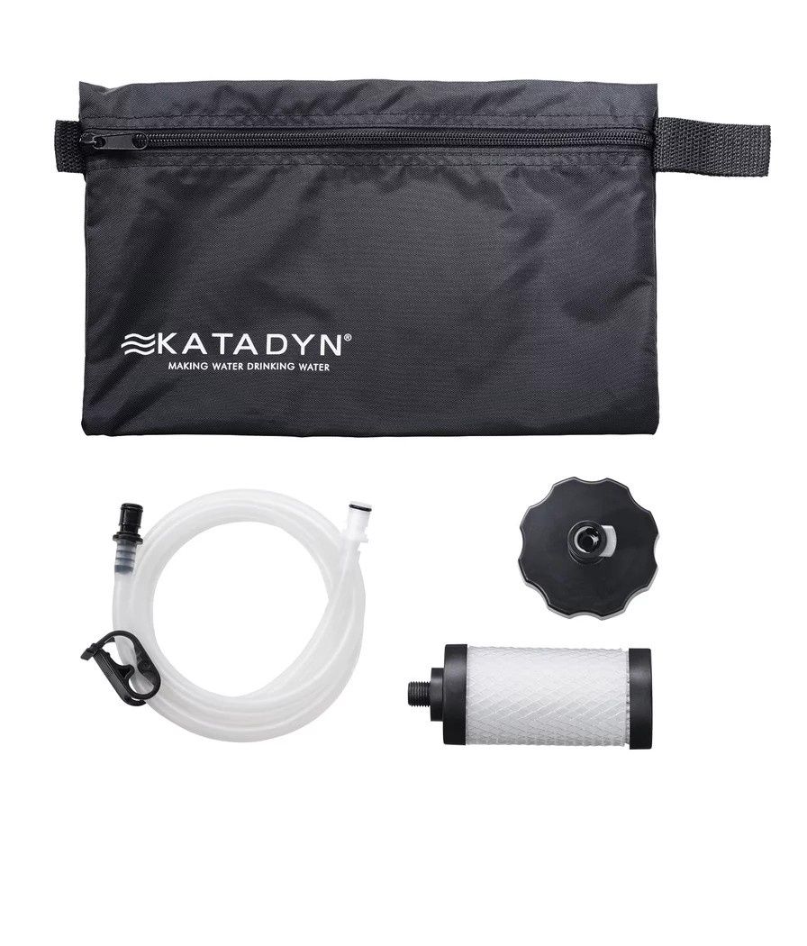 Katadyn - Camp Series Ultra Flow Replacement Filter (.2 m) *disc*