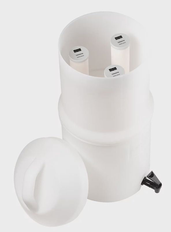 Katadyn - Ceradyn Drip Filter, Counter Top *special order only*