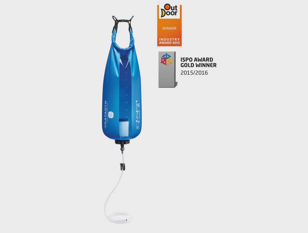 Katadyn - Base Camp Pro 10L   *disc*