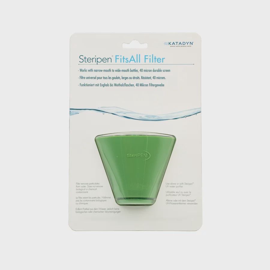 SteriPen - FitsAll Filter