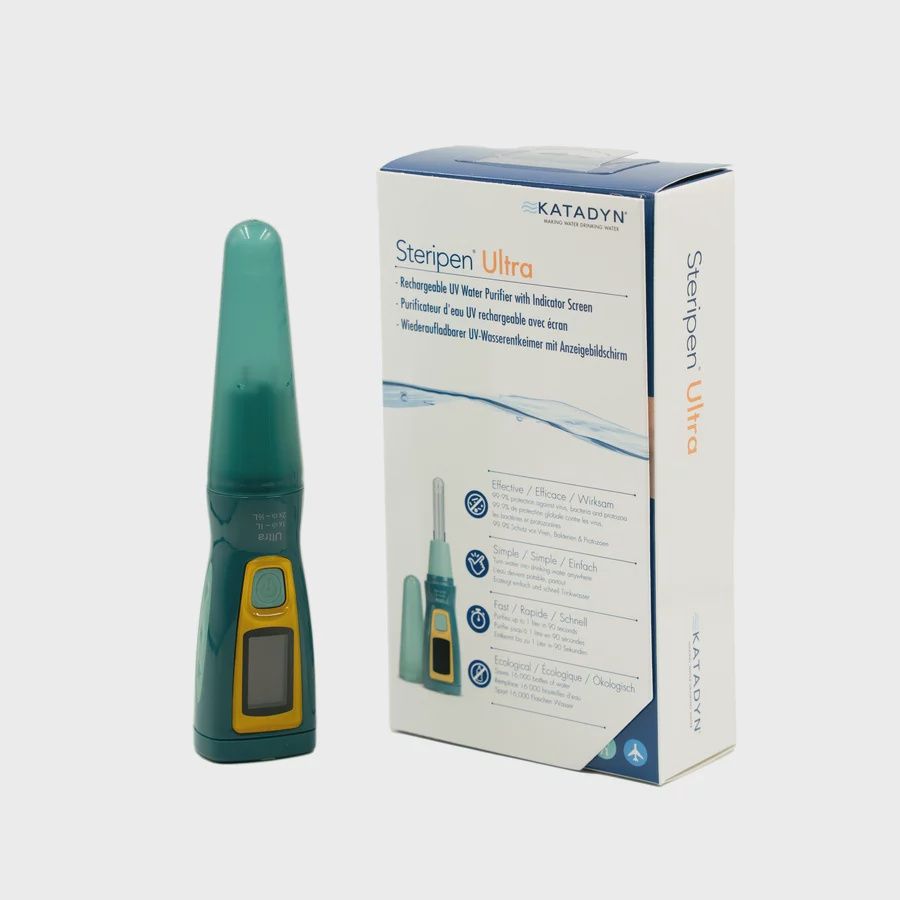 SteriPen - Ultra UV Water Purifier