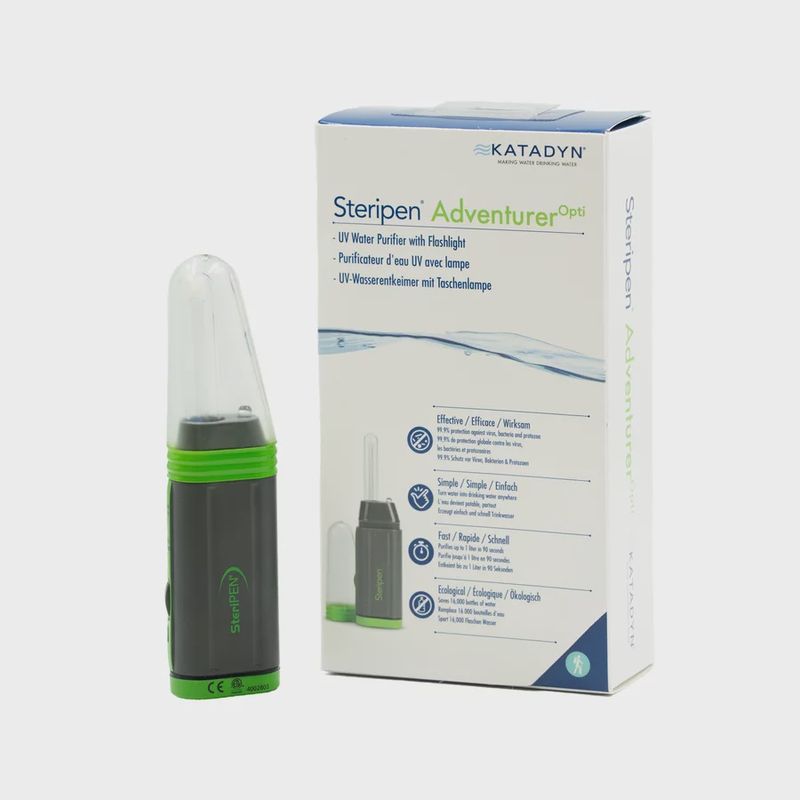 SteriPen - Adventureer Opti UV Water Purifier