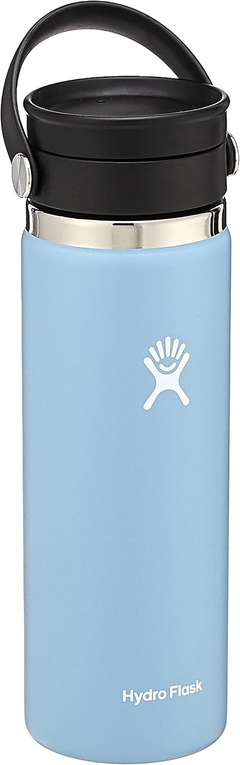 Hydro Flask - Coffee with Flex Sip Lid - 20oz, Colour: Rain *Disc