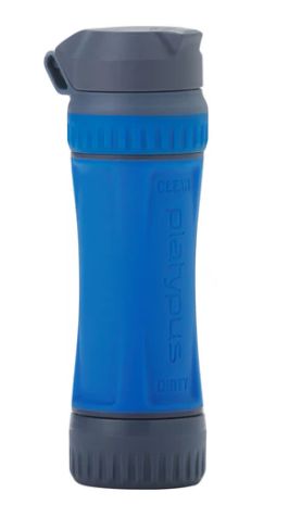 Platypus - Quickdraw Filter - Blue