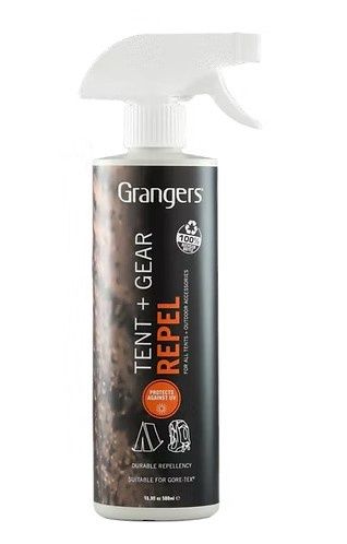 Grangers - Tent + Gear Repel Spray, 500ml/16.9oz