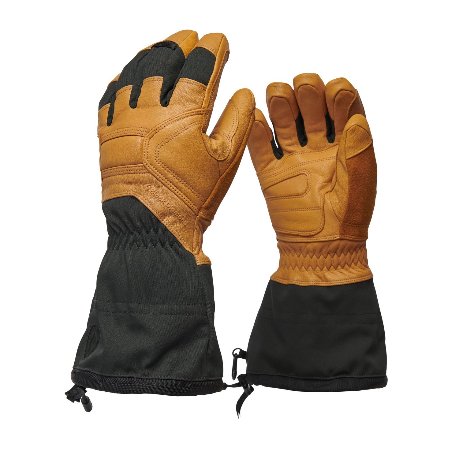 Black Diamond - Guide Gloves, Colour: Beeswax, Size: Medium