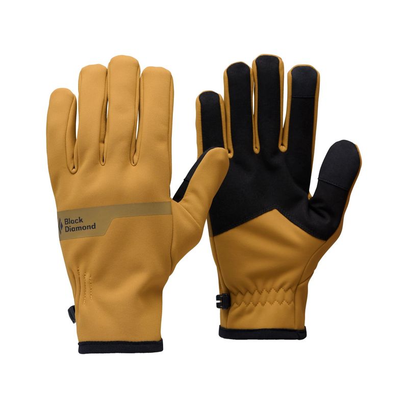 Black Diamond - Everyday Softshell Gloves