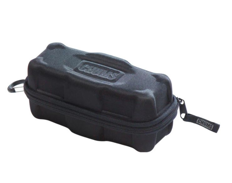 Chums - Vault Eyewear Case - Black