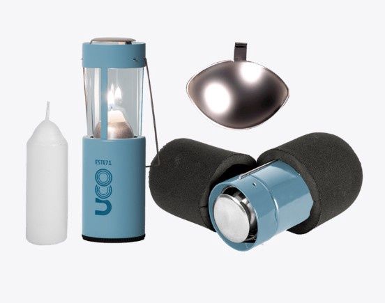 UCO - Original Candle Lantern Kit - Powder Coated