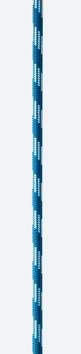 Edelrid - PES Cord 8mm (Sold by Metre), 100m, Blue