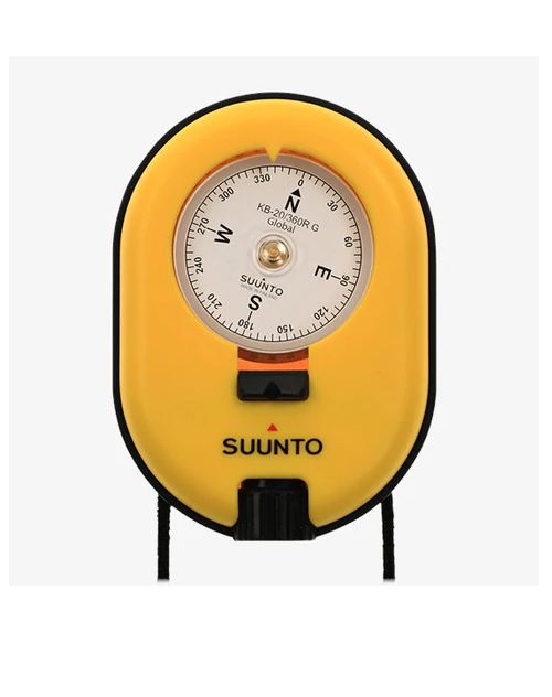 Suunto - KB-20/360R G Yellow Compass