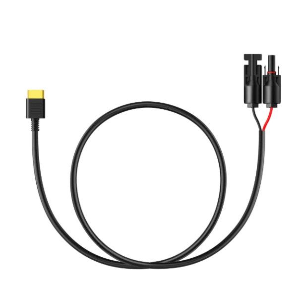 Bluetti - Solar charging cable, Type: XT60