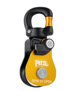 Petzl - Spin S1 Open