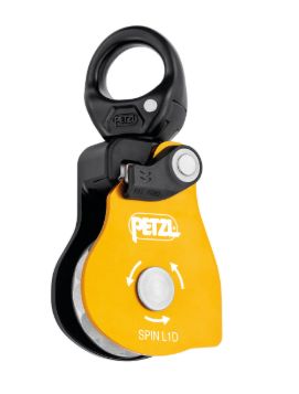 Petzl - Spin L1D Pulley - Directional
