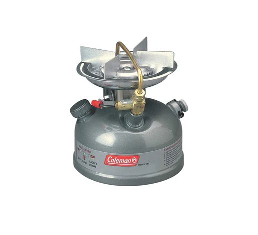 Coleman - 1 Burner Stove, Naphtha, 9500BTU