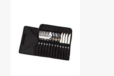 Coleman - Flatware Set - 12PC, Stainless Steel