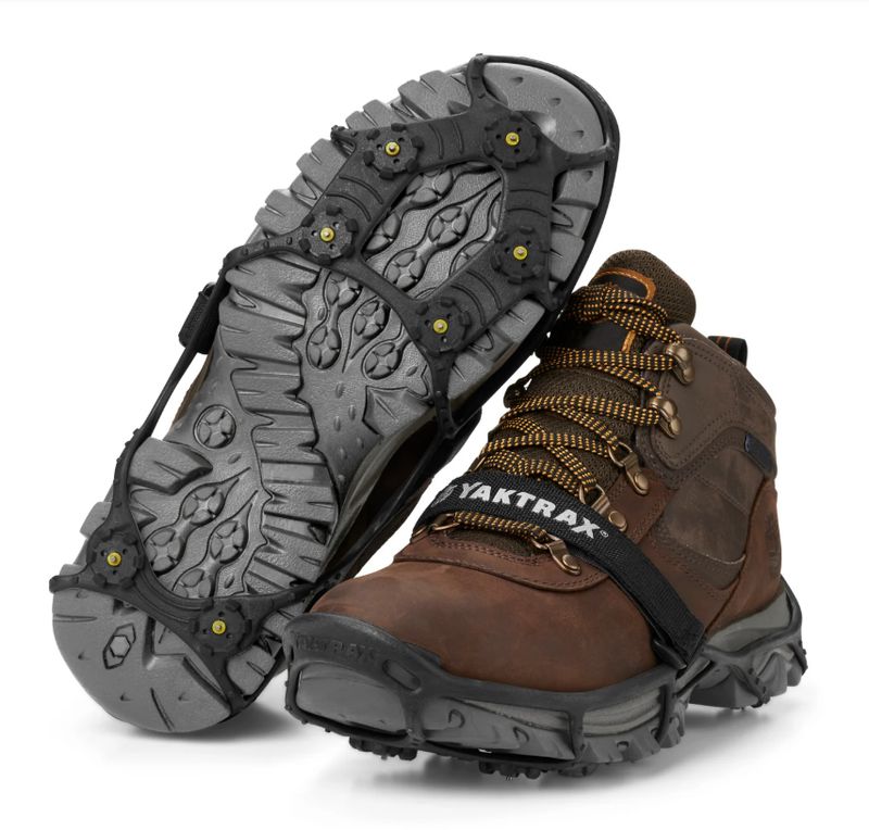 Yaktrax - Spikes L/XL