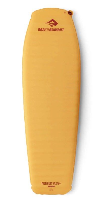 Sea To Summit - Pursuit Plus SI Mat, Size: Regular