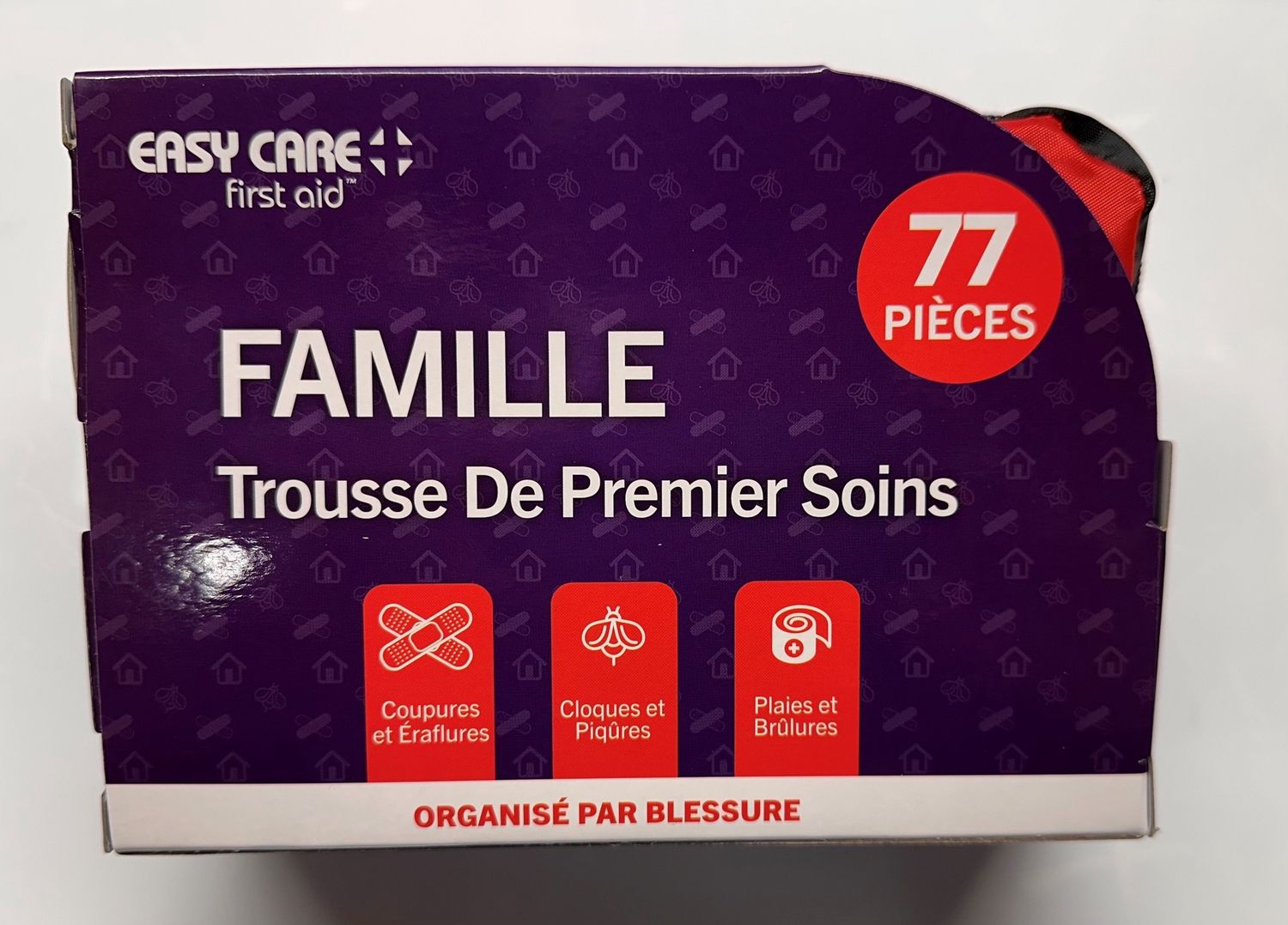 Easy Care - First Aid Kit - Family