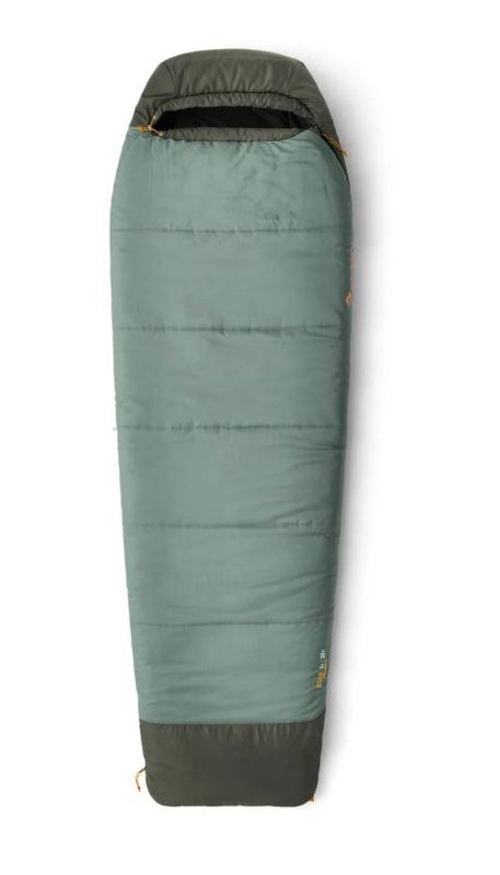 Sea To Summit - Boab Synthetic Sleeping bag, 15F/-9C, Wreath Green