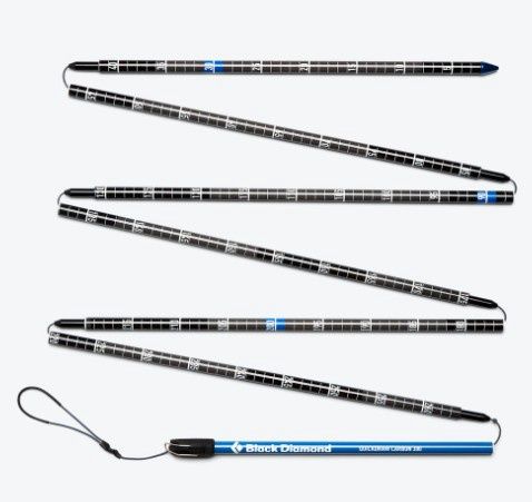 Black Diamond - Quickdraw Carbon Probe 300 *2024