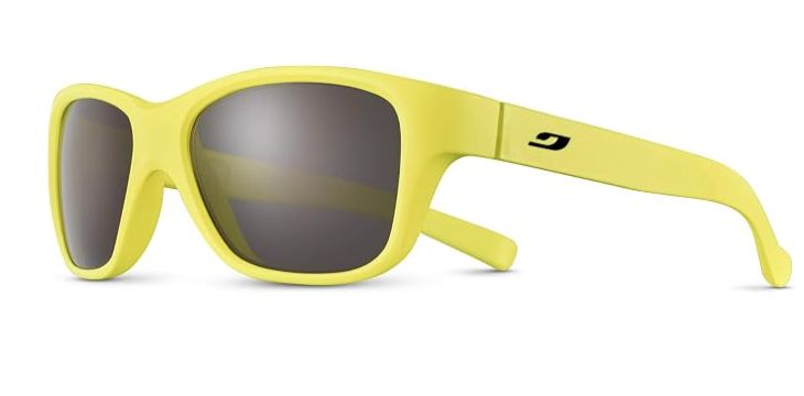 Julbo - Kids - Turn, Spectron 3 Lens - Neon Mat Yellow Frame
