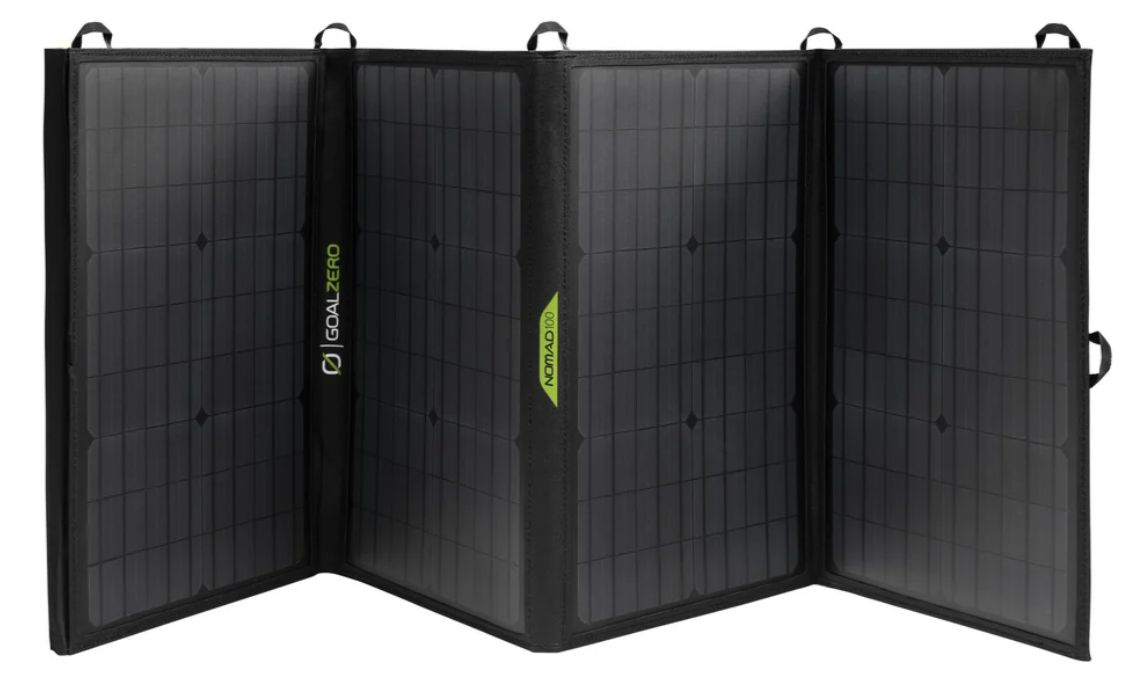 Goal Zero - Nomad 100 Solar Panel