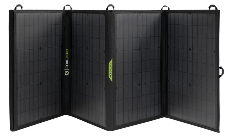 Goal Zero - Nomad 100 Solar Panel