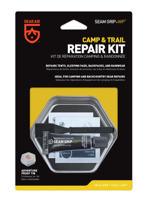 Gear Aid - Fix Anything Camp Kit