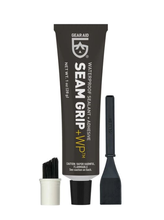 Gear Aid - Seam Grip + WP, Waterproof Sealant &amp; Adhesive
