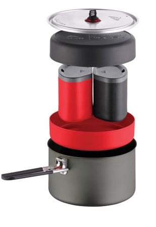 MSR - Alpinist 2 Pot System
