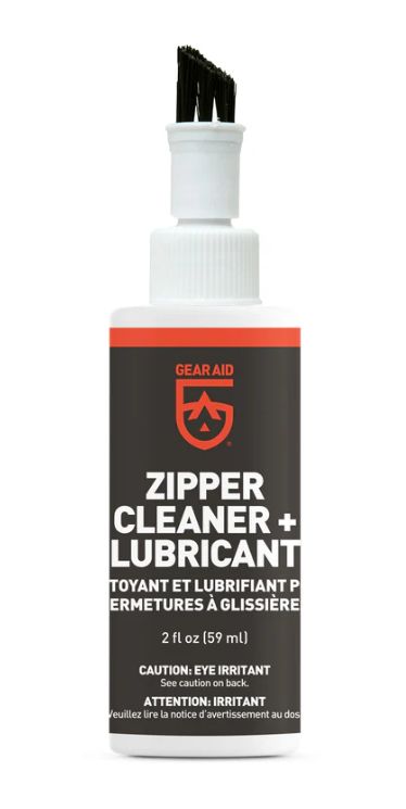 Gear Aid - Zipper Cleaner &amp; Lubricant, 59ml