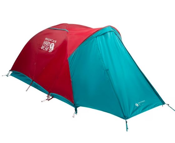 Mountain Hardwear - Outpost 2 Tent - Alpine Red *