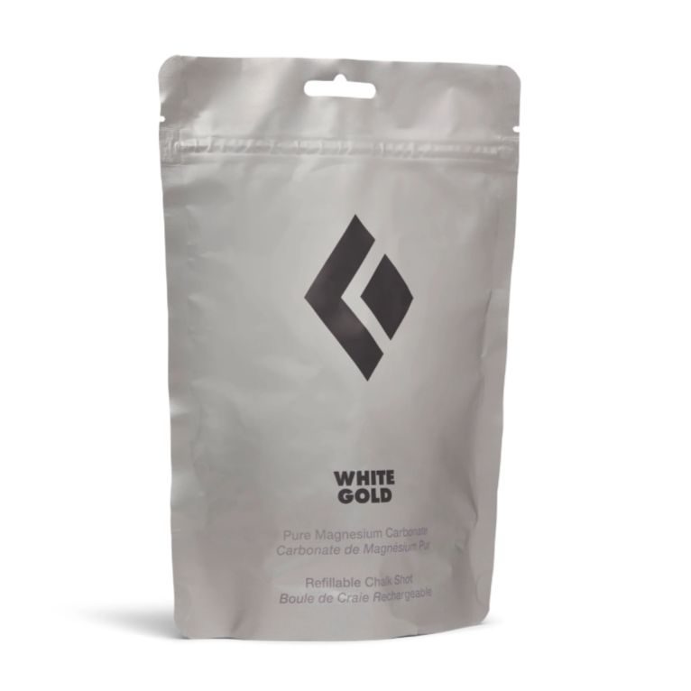 Black Diamond - White Gold Refillable Chalk Shot