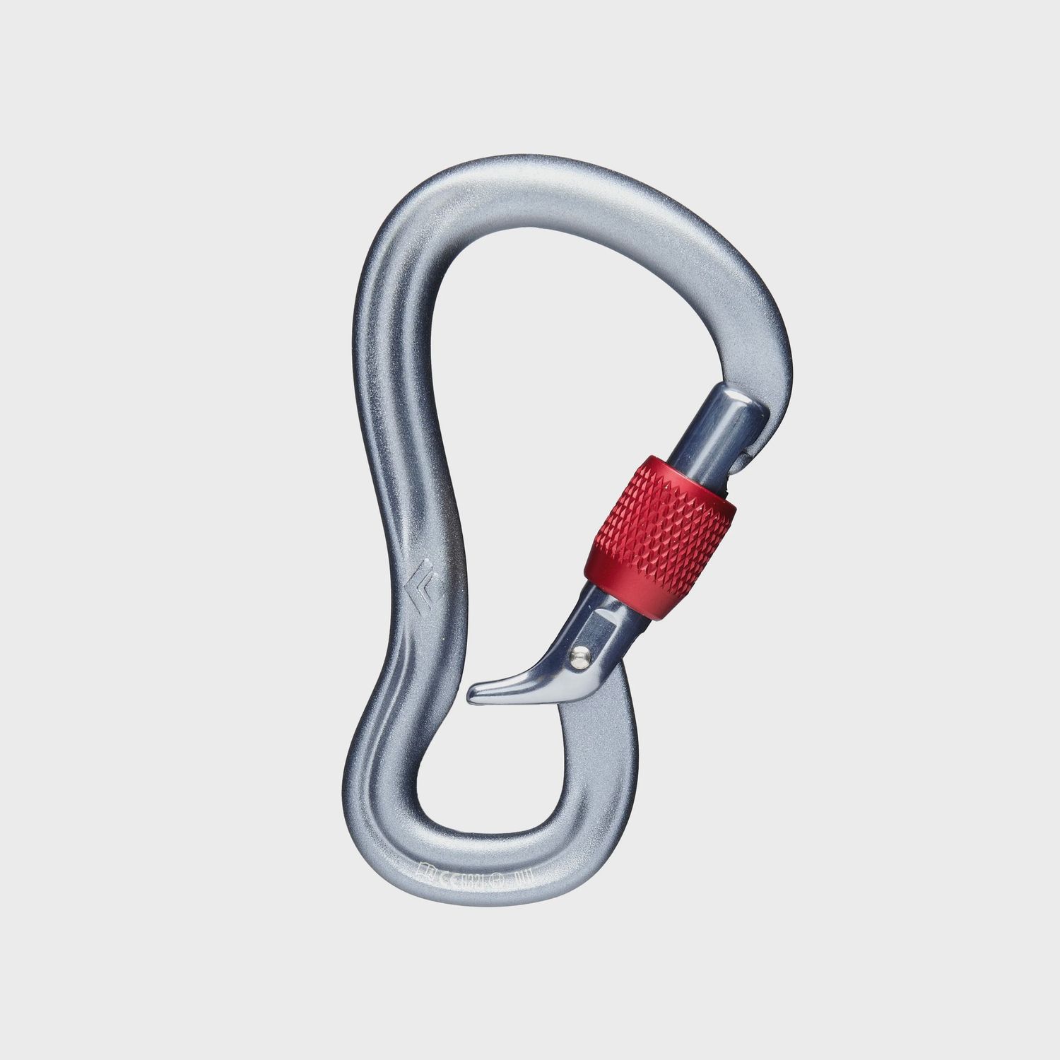 Black Diamond - Gridlock Screwgate Carabiner, Season: Past