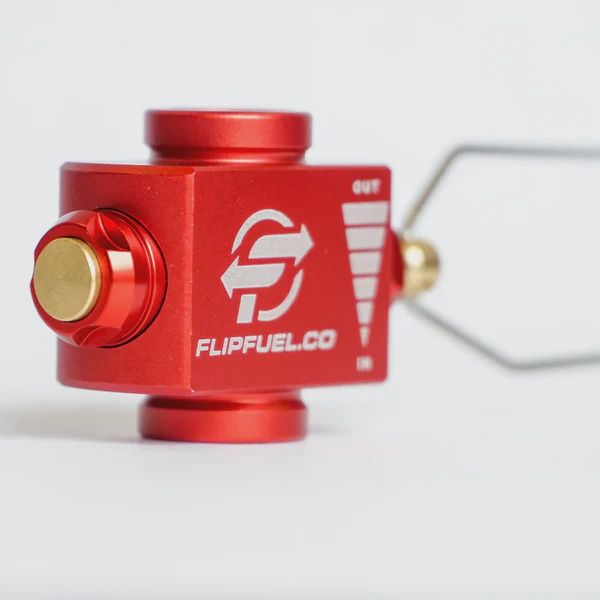 Flip Fuel - Fuel Transfer Device
