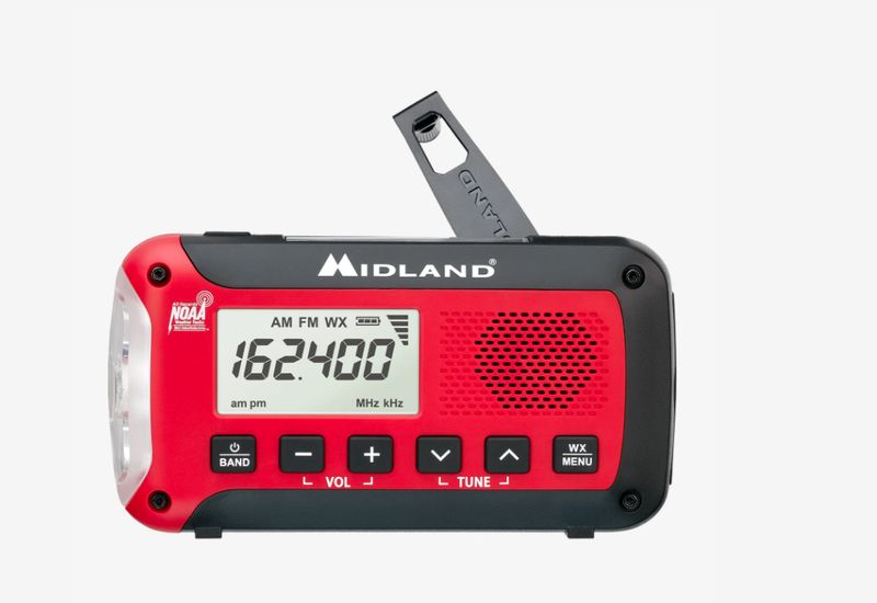 Midland - Emergency Weather Alert Radio