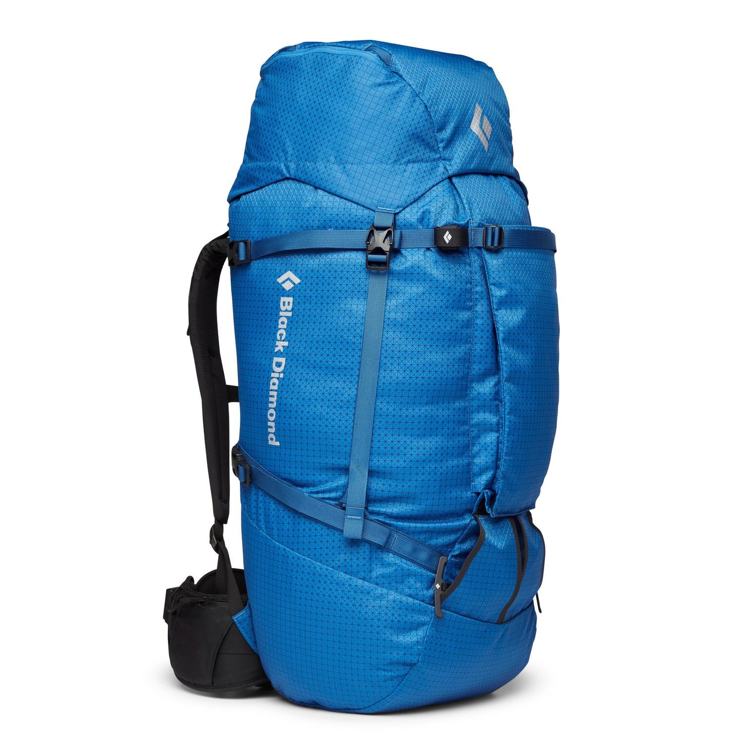 Black Diamond - Mission 55 Backpack, Colour: Cobalt, Size: Med/Lrg