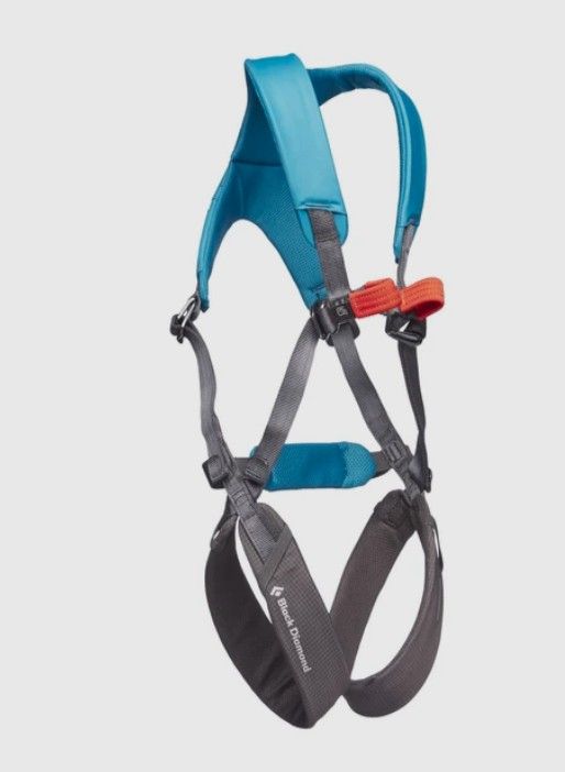 Black Diamond - Kids Momentum Harness, Full Body