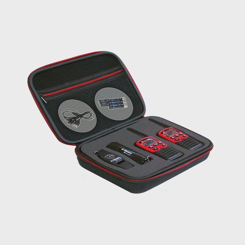 Midland - FRS E-Series E-Talker - Pair Pack w/case
