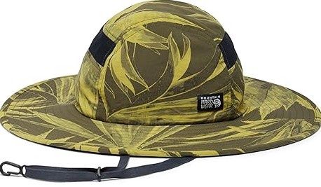 Mountain Hardwear - Stryder Sun Hat - Dark Pine