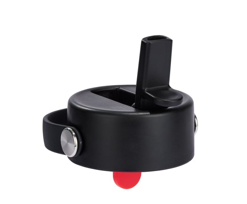 Hydro Flask - WM Flex Straw Cap - Black