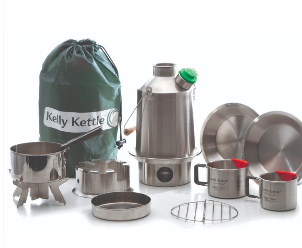 Kelly Kettle - Ultimate Scout Kit