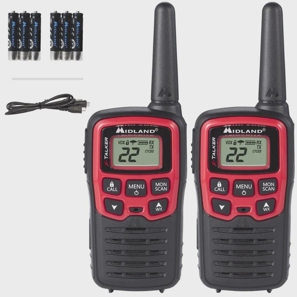 Midland - X-Talker Two-Way Radios